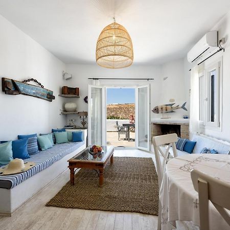 Hara'S Villa In Naousa , Paros Exteriér fotografie