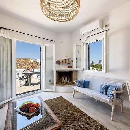 Hara'S Villa In Naousa , Paros Exteriér fotografie