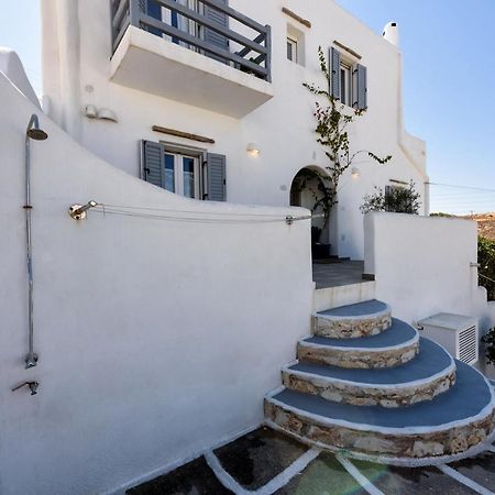Hara'S Villa In Naousa , Paros Exteriér fotografie