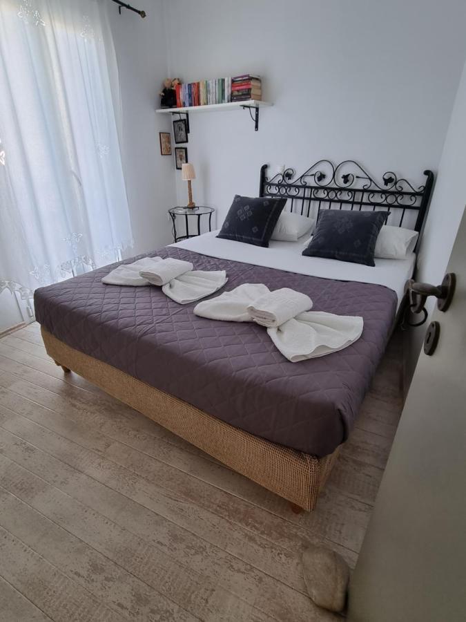 Hara'S Villa In Naousa , Paros Exteriér fotografie
