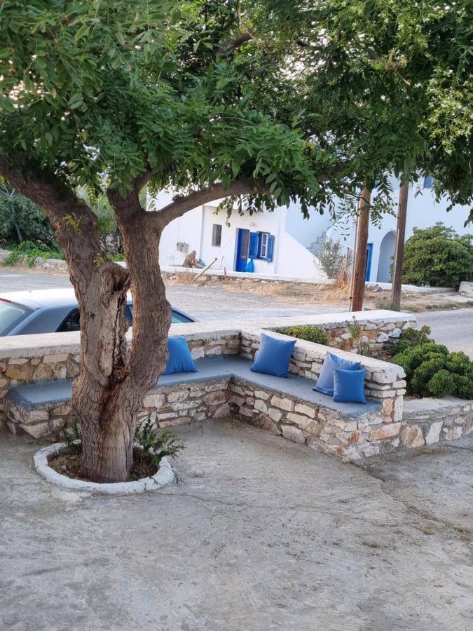 Hara'S Villa In Naousa , Paros Exteriér fotografie