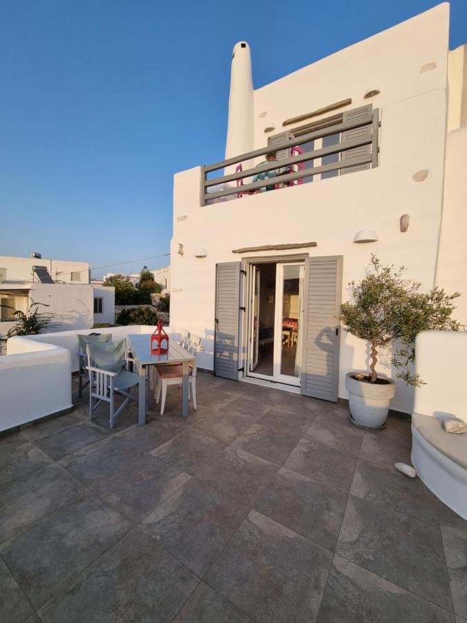 Hara'S Villa In Naousa , Paros Exteriér fotografie