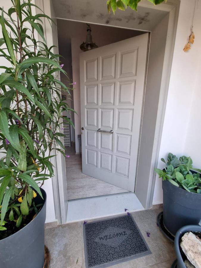 Hara'S Villa In Naousa , Paros Exteriér fotografie