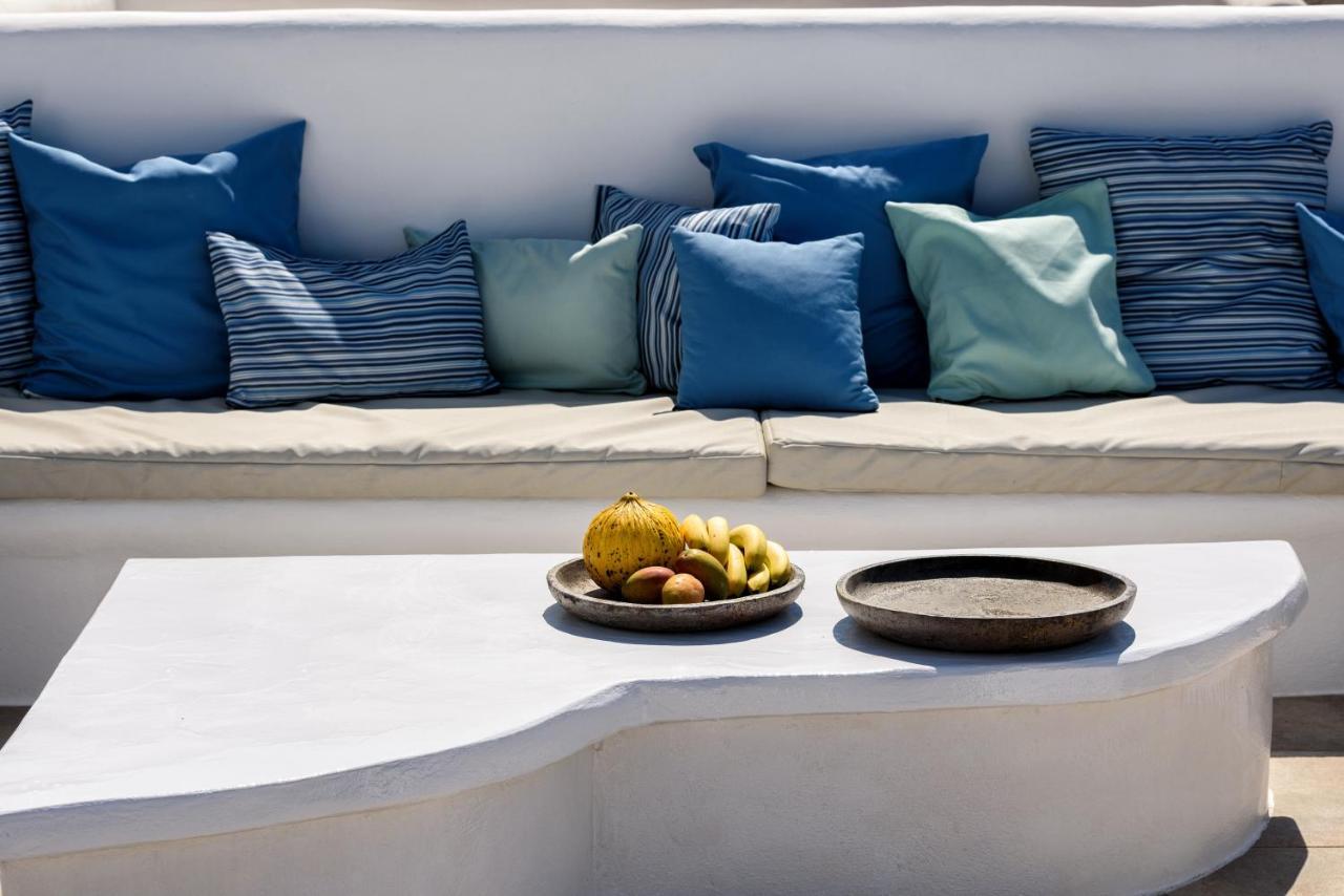 Hara'S Villa In Naousa , Paros Exteriér fotografie