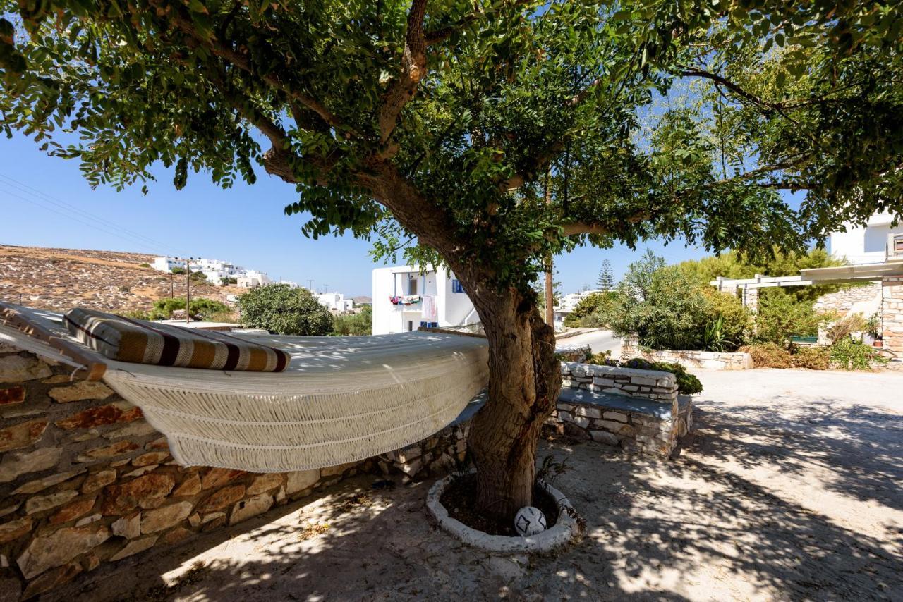 Hara'S Villa In Naousa , Paros Exteriér fotografie
