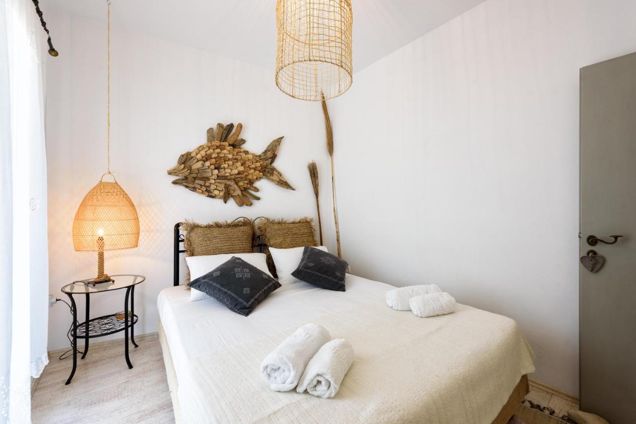 Hara'S Villa In Naousa , Paros Exteriér fotografie