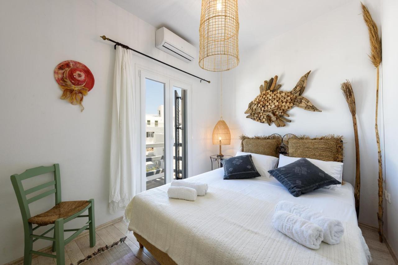 Hara'S Villa In Naousa , Paros Exteriér fotografie