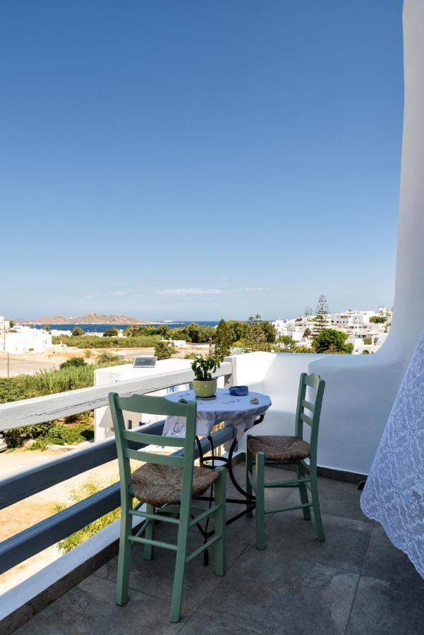 Hara'S Villa In Naousa , Paros Exteriér fotografie