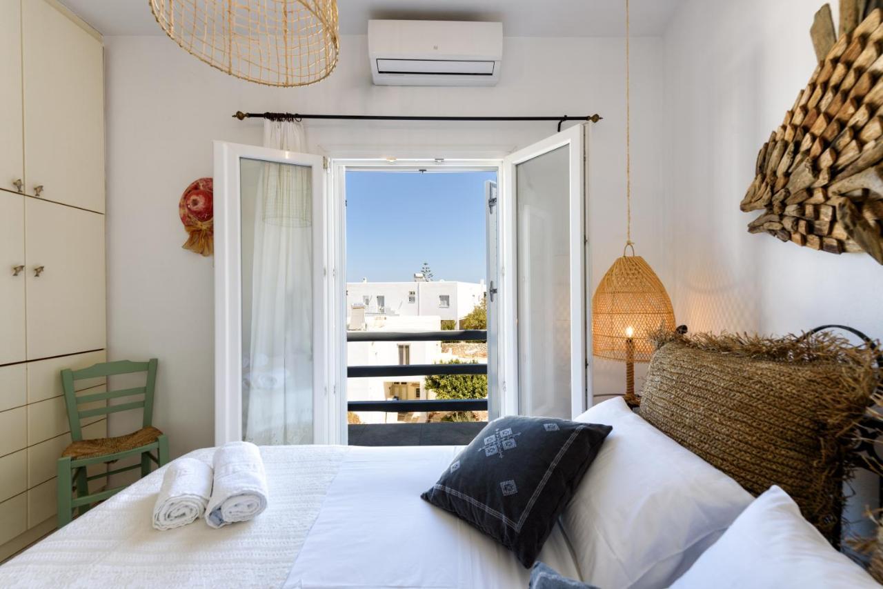 Hara'S Villa In Naousa , Paros Exteriér fotografie