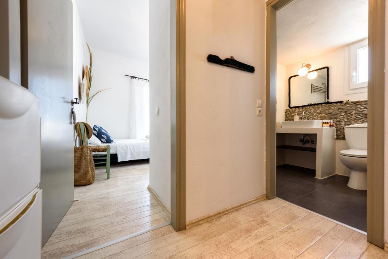 Hara'S Villa In Naousa , Paros Exteriér fotografie