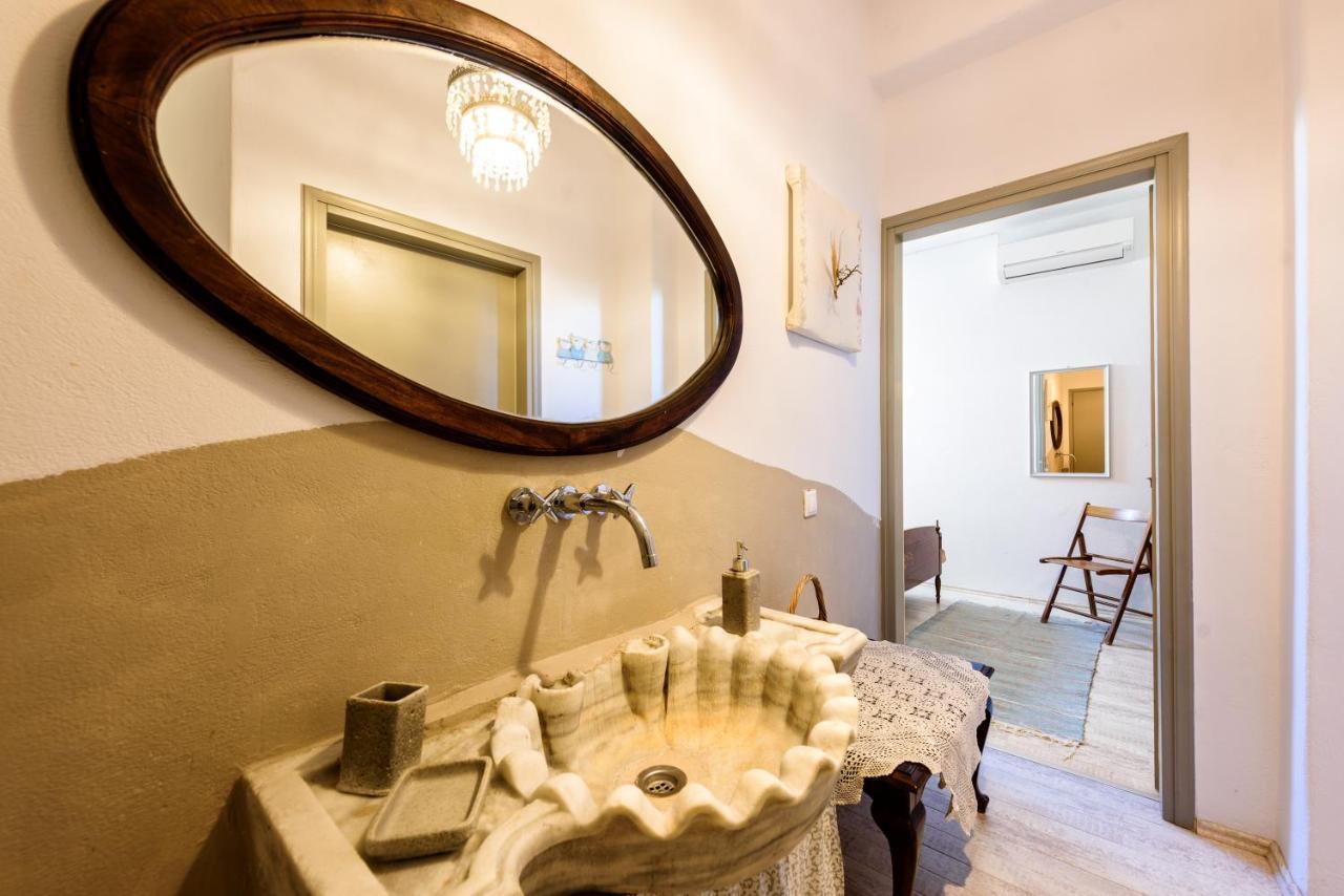 Hara'S Villa In Naousa , Paros Exteriér fotografie