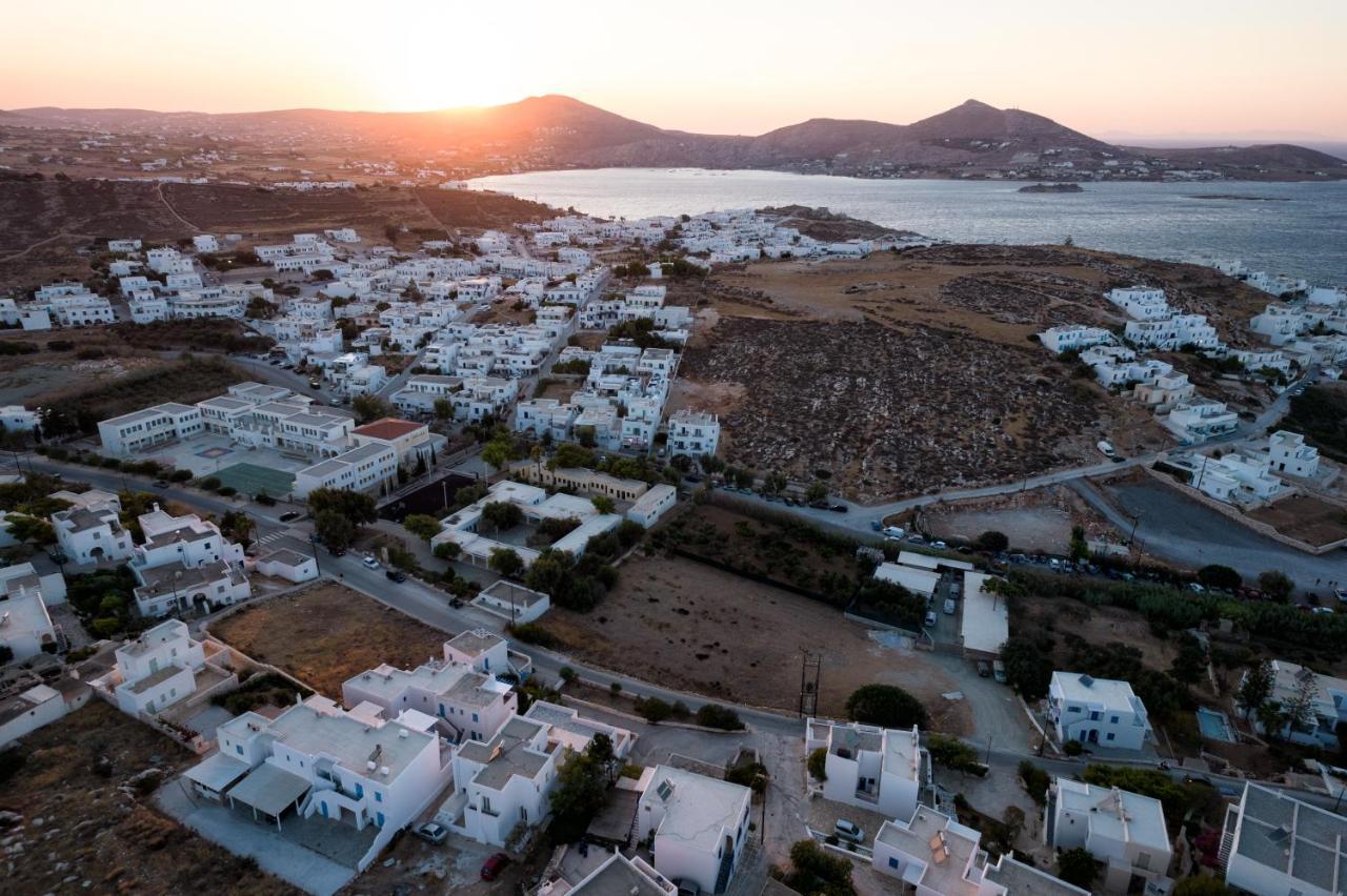 Hara'S Villa In Naousa , Paros Exteriér fotografie