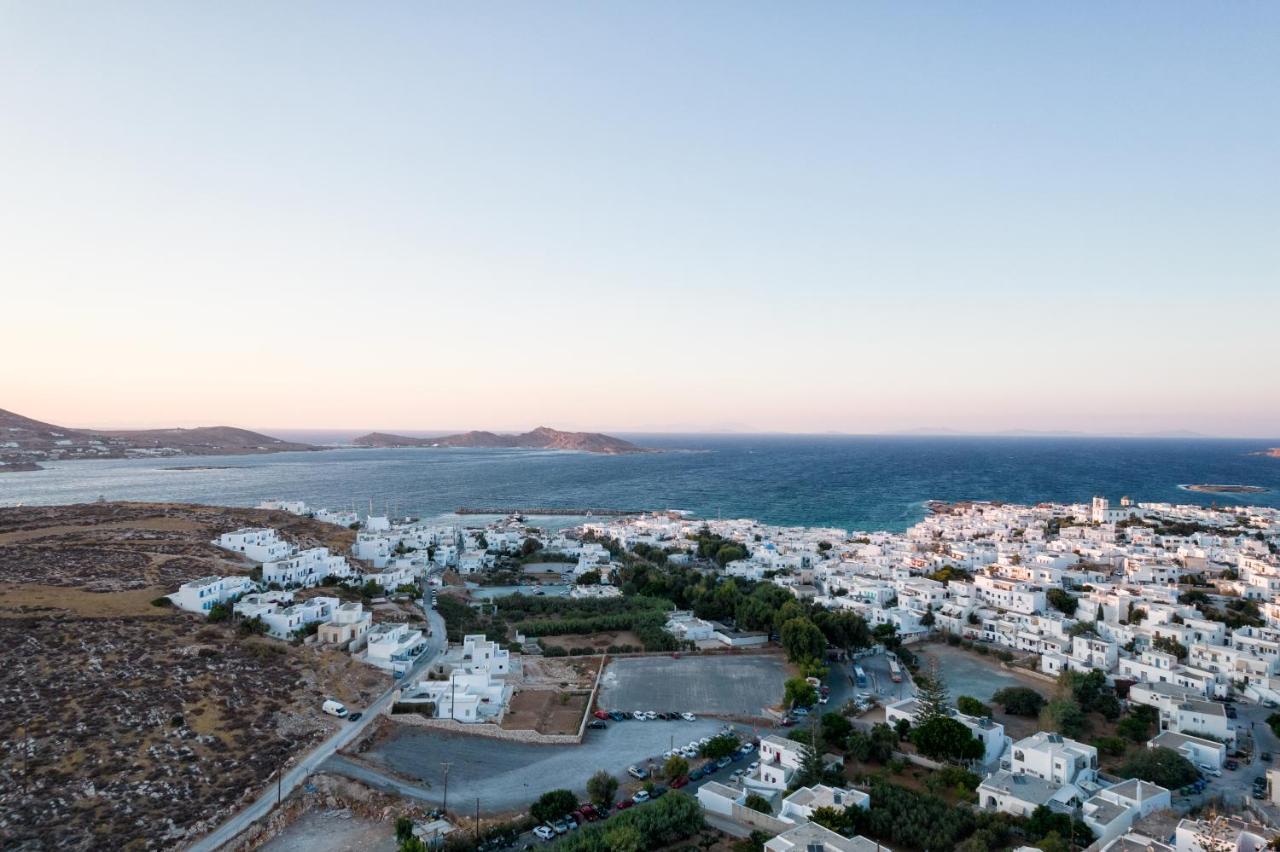 Hara'S Villa In Naousa , Paros Exteriér fotografie