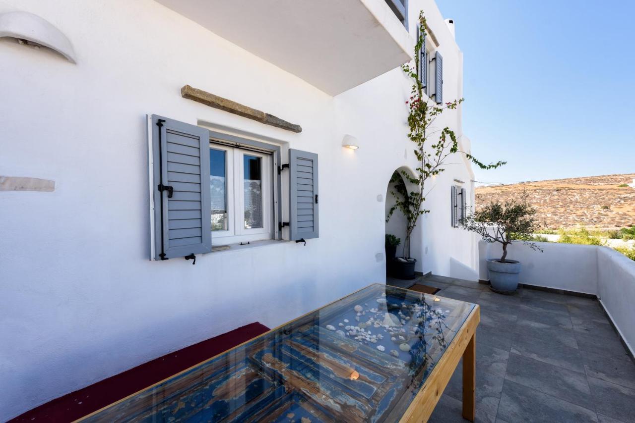 Hara'S Villa In Naousa , Paros Exteriér fotografie