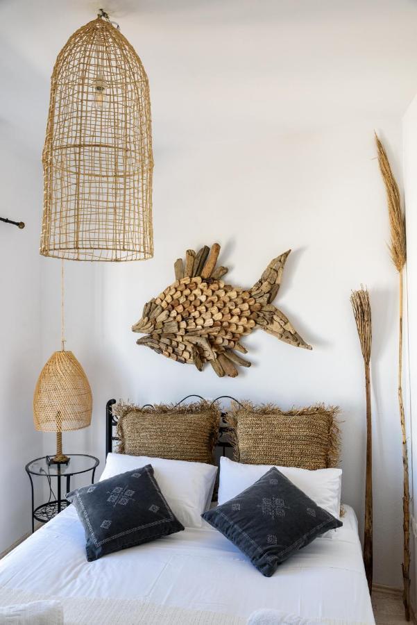 Hara'S Villa In Naousa , Paros Exteriér fotografie