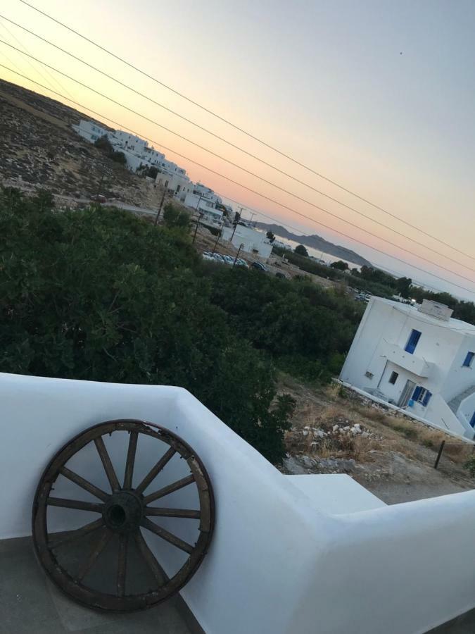 Hara'S Villa In Naousa , Paros Exteriér fotografie