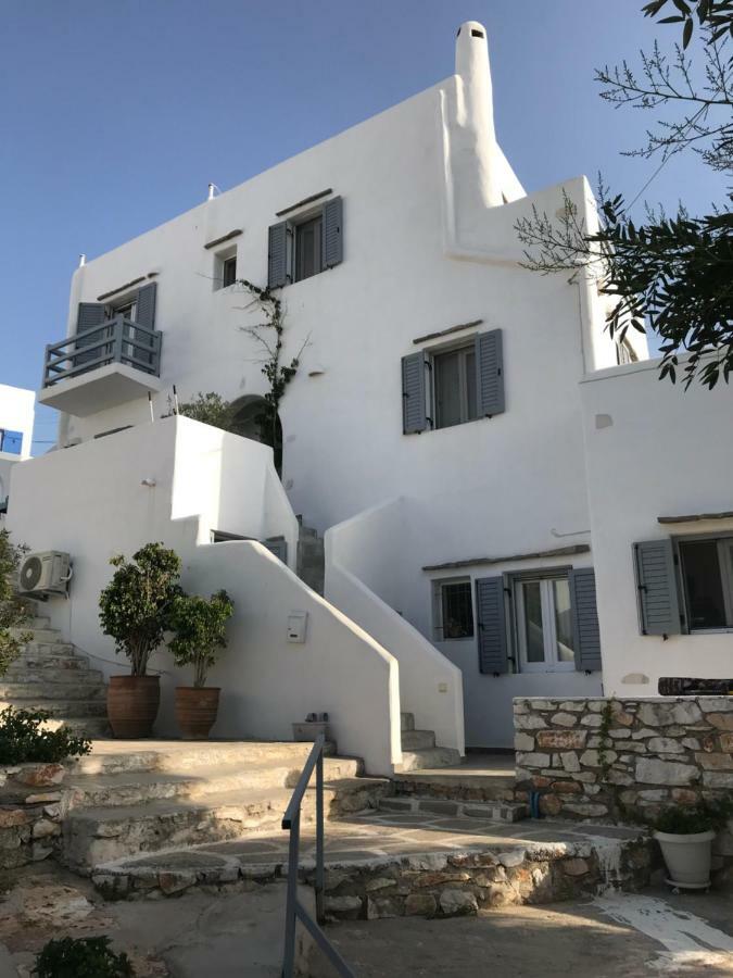 Hara'S Villa In Naousa , Paros Exteriér fotografie